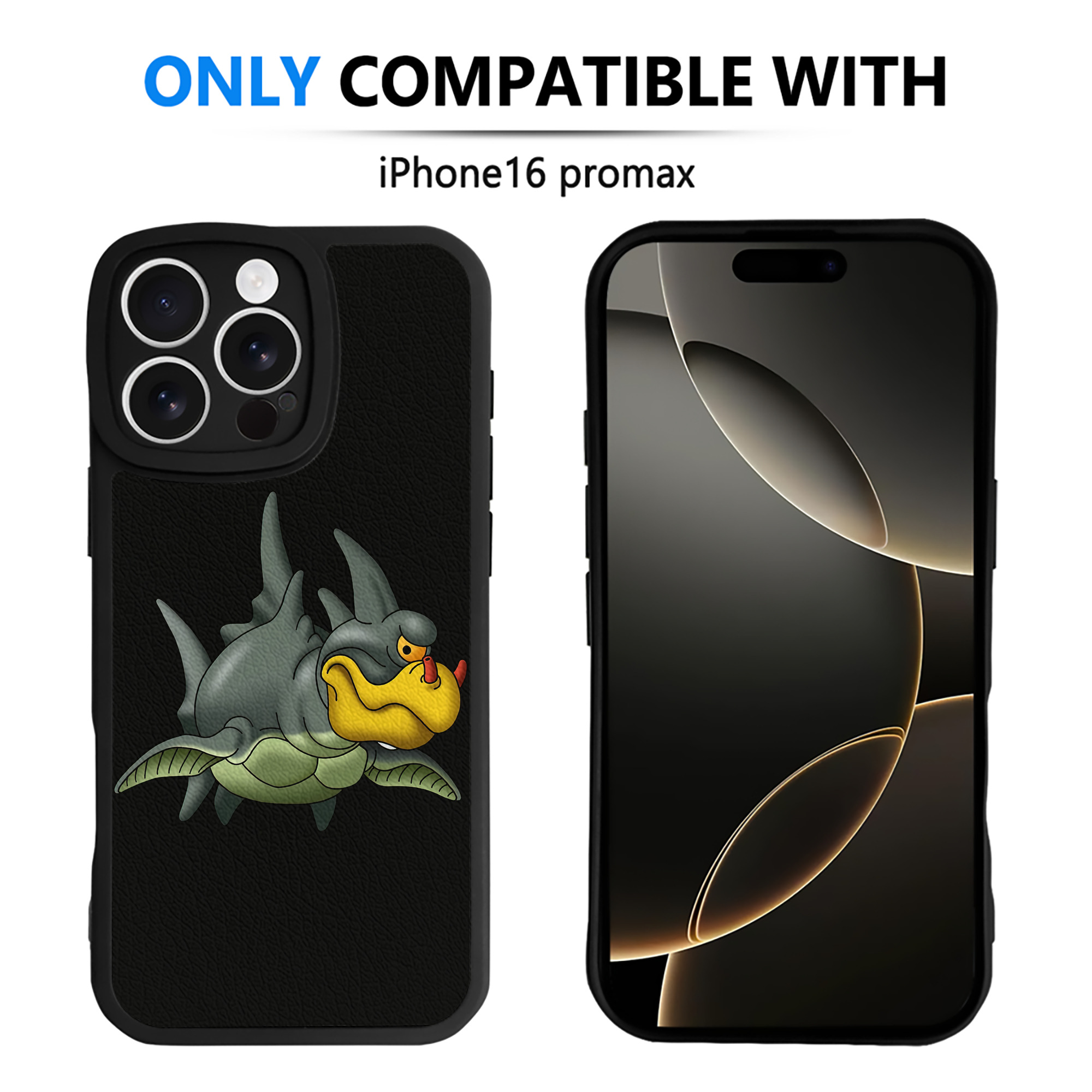（画像用） ドラゴンクエスト Doragon Kuesuto Dragon Quest 【iPhone 16シリーズ対応】シリコンスマホケース（レザー調） 材質：シリコン
